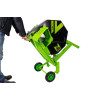 Циркулярна пилка для колод (дроворіз) Zipper ZI-WP500TN