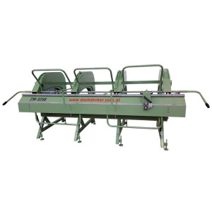Модульний листозгинальний верстат Dachdecker ZM3250/1,2
