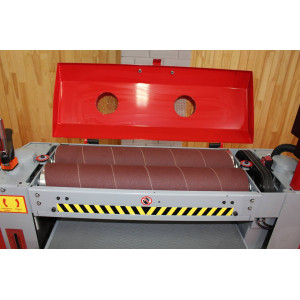 Калібрувально-шліфувальний верстат Holzmann ZS 640P. Photo 3