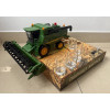 Алкогольний наливатор "Комбайн John Deere" на 4, 5 або 6 чарок
