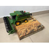 Автоматичний наливатор алкоголю "Комбайн John Deere" (Джон Дір) на 4, 5 або 6 чарок