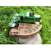 Диспенсер алкоголю Комбайн John Deere на 5 чарок