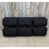 Експедиційна скринька 70х40х35 см 60 л з MOLLE-органайзером