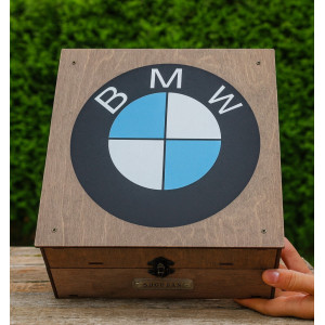 Наливатор автоматичний "BMW" на 4–12 чарок — оригінальна наливайка. Photo 2