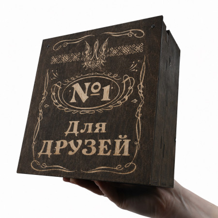 Автоматичний наливатор алкоголю на 4–12 чарок — дозатор із можливістю унікалізації