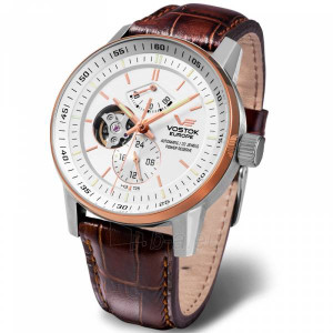 Чоловічий годинник VOSTOK-EUROPE YN84/565E550