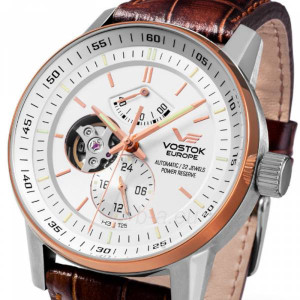 Мужские часы VOSTOK-EUROPE YN84/565E550. Photo 3