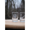 Наливатор алкогольних напоїв на 6 чарок (дозатор для алкоголю)