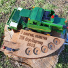 Наливатор алкоголю Комбайн John Deere на 5 чарок