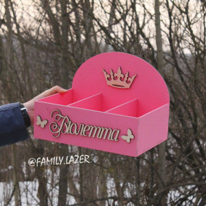 Органайзер для косметики. Photo 2