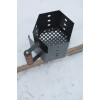 Стартер для розпалювання вугілля