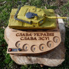 Наливатор алкоголю ТАНК під 5 чарок (алкогольний наливатор)