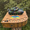 Наливатор «World of Tanks» — Автоматичний дозатор «Танк» з можливим індивідуальним гравіюванням нікнейма