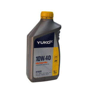 Олива моторна 10W-40, 1 л