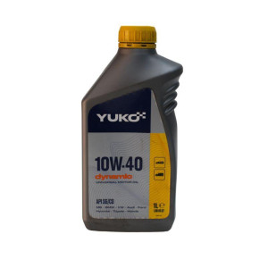 Олива моторна 10W-40, 1 л. Photo 2