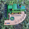 Наливатор "Комбайнер" John Deere під 5 чарок