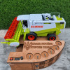 Наливатор алкоголю "Комбайн" CLAAS-MAXI під 6 чарок