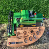 Наливатор "Комбайнер  John Deere" під 5 чарок