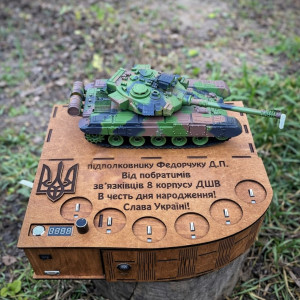 Автоматичний наливатор «ТАНК» на 5–6 чарок — наливайка, диспенсер напоїв. Photo 2