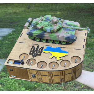 Автоматичний наливатор алкоголю ТАНК під 5 або 6 чарок