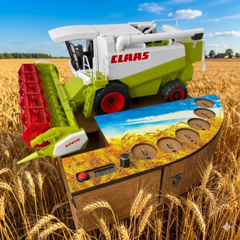 Наливатор Комбайн CLAAS